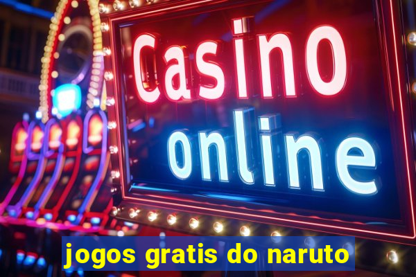 jogos gratis do naruto